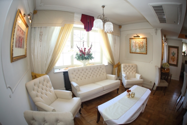 Hotel Villa Secesja
